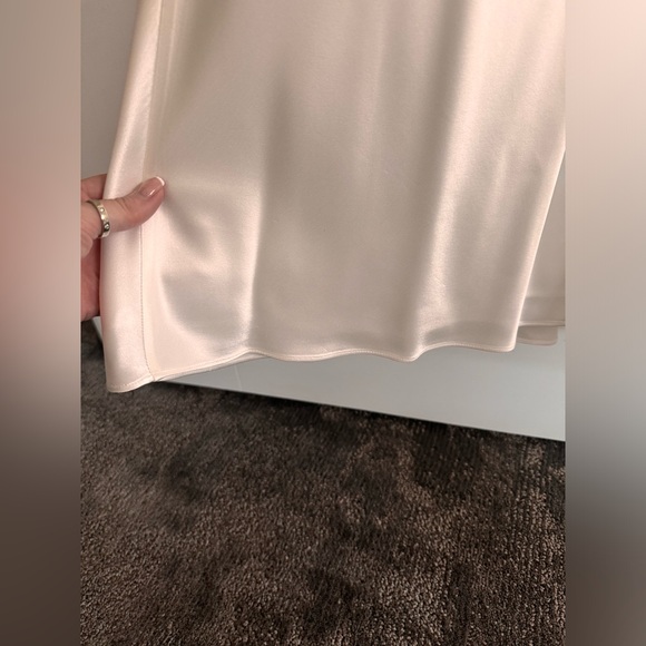 STAUD — Cadence Dress Pearl - Picture 9 of 15